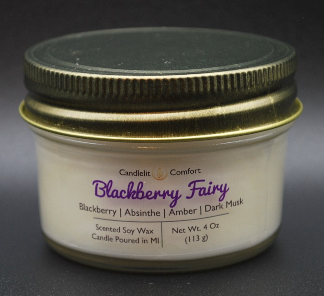 Blackberry Fairy