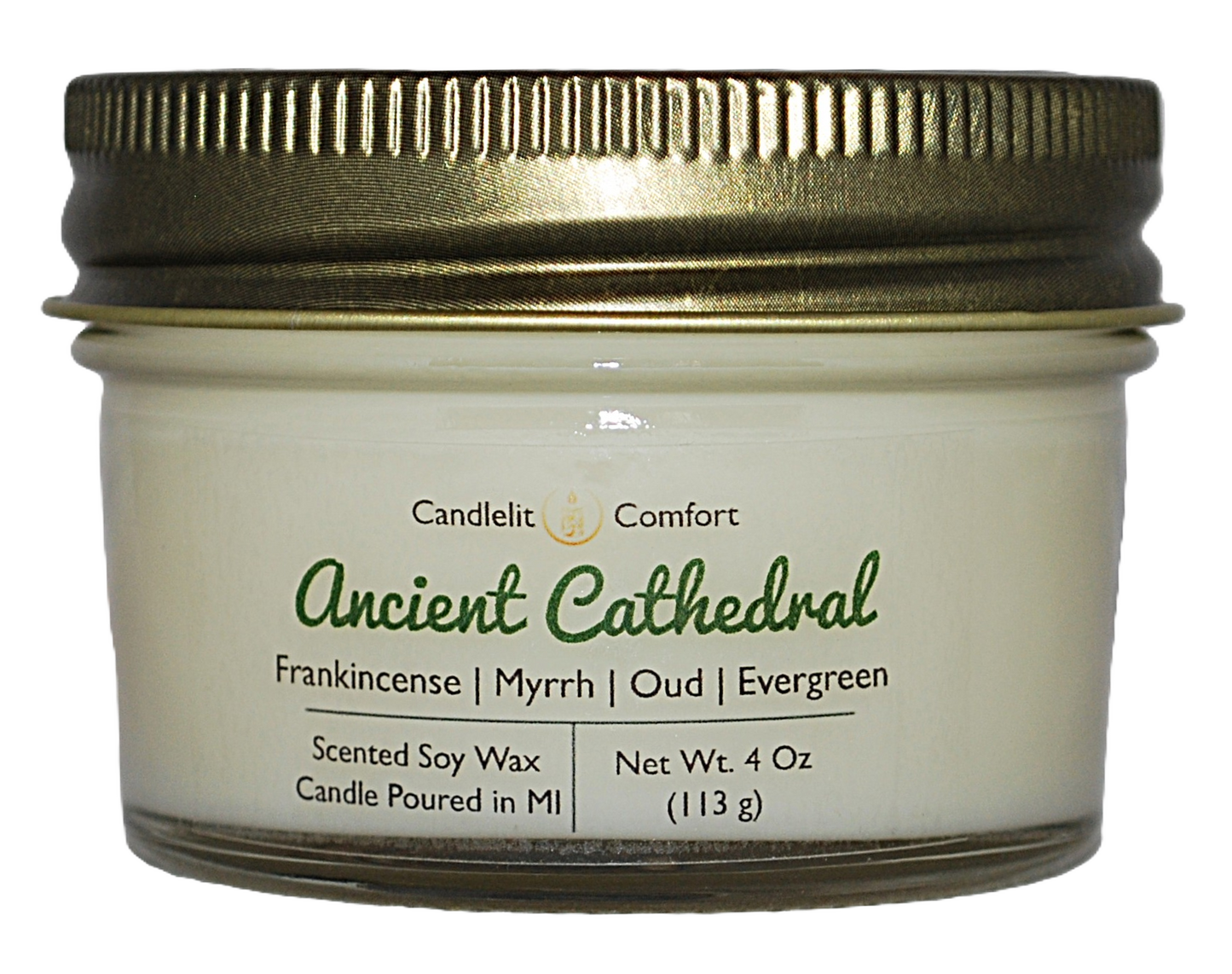 Ancient Cathedral