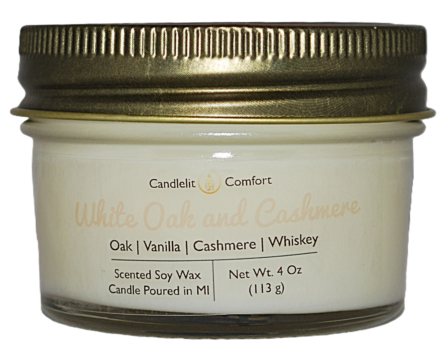 White Oak and Cashmere