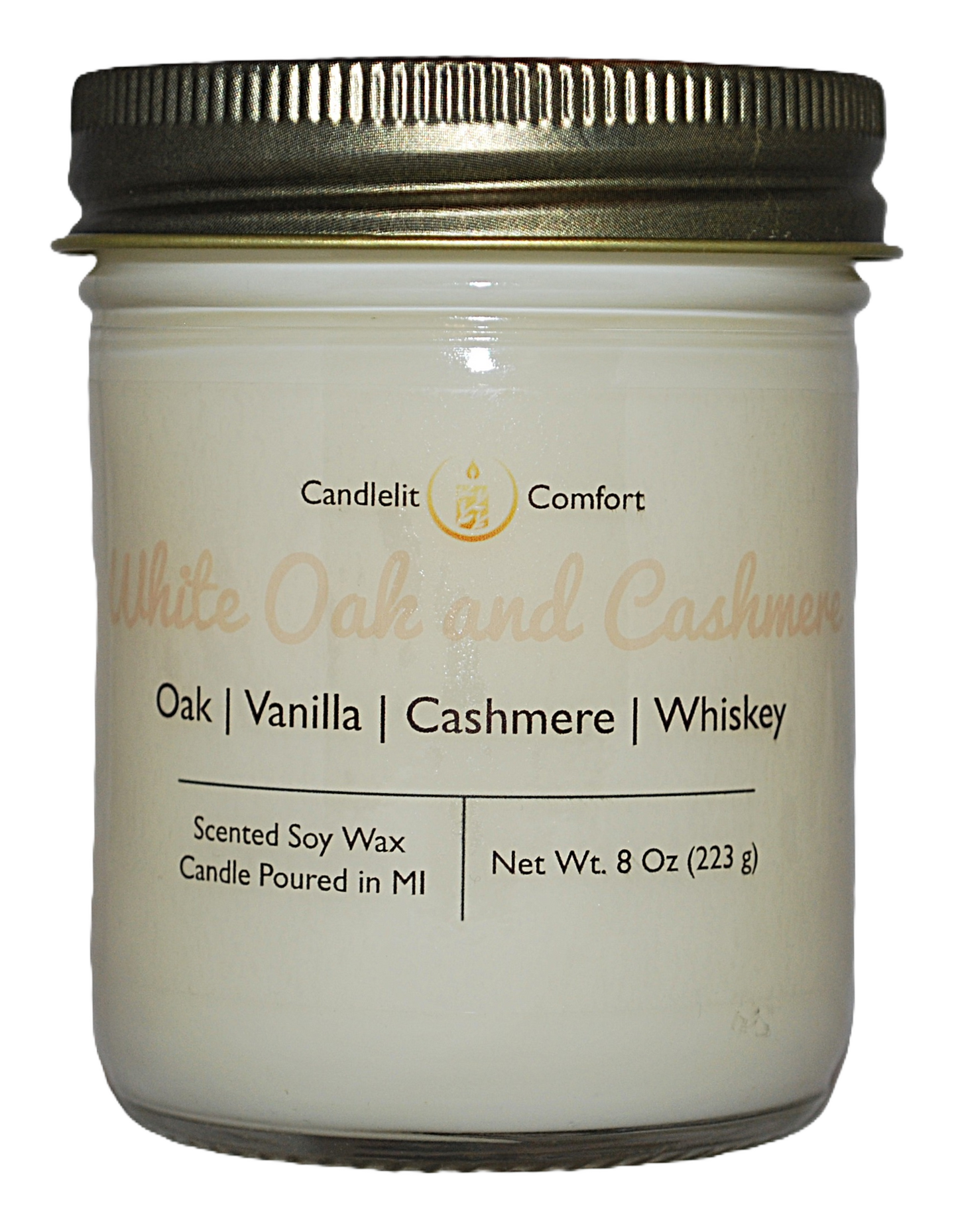 White Oak and Cashmere