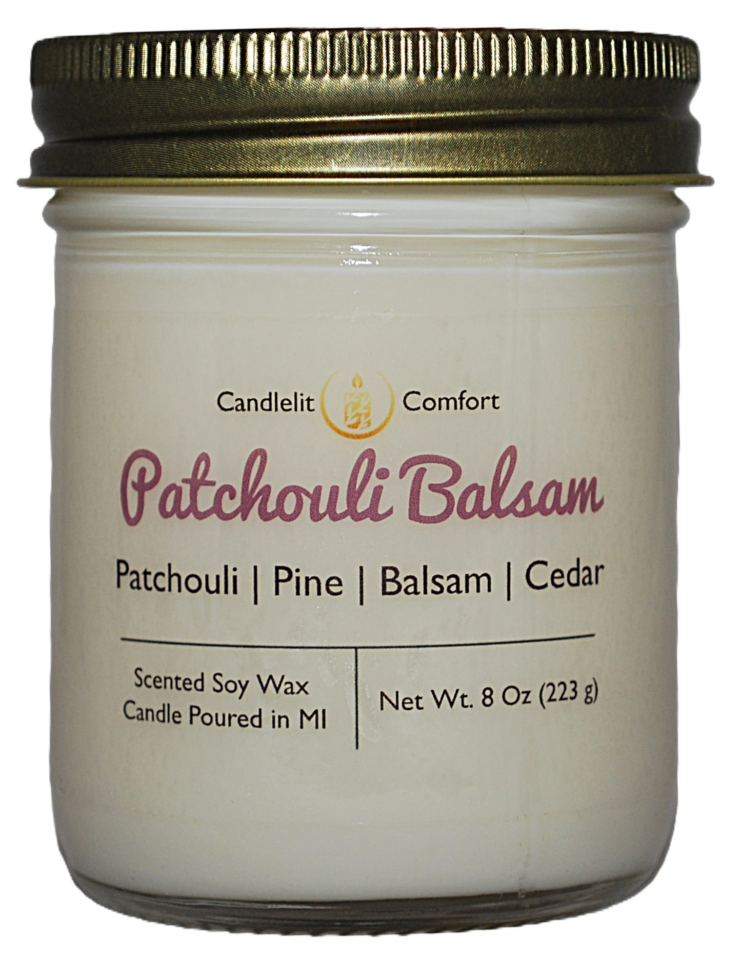 Patchouli Balsam
