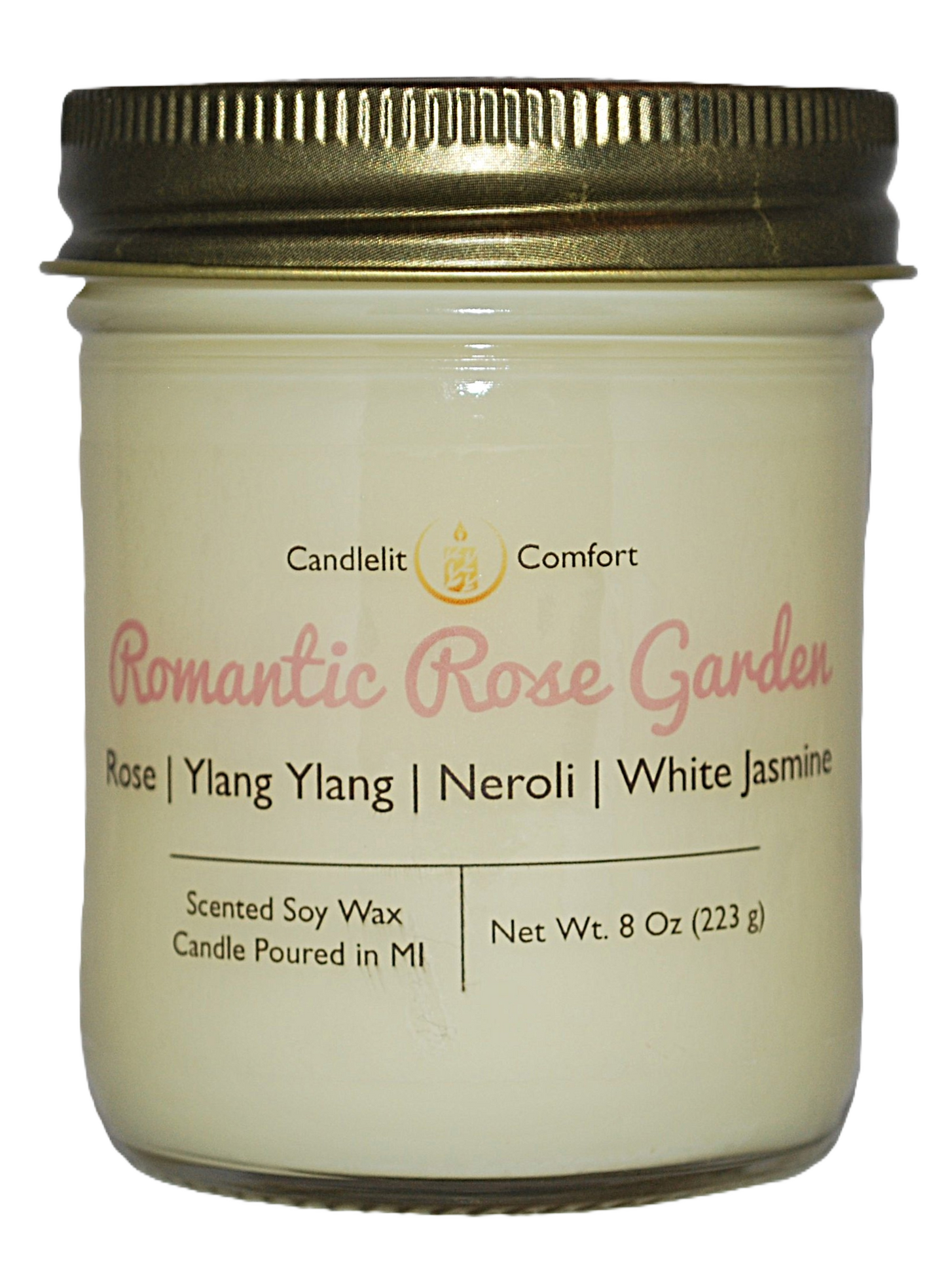 Romantic Rose Garden