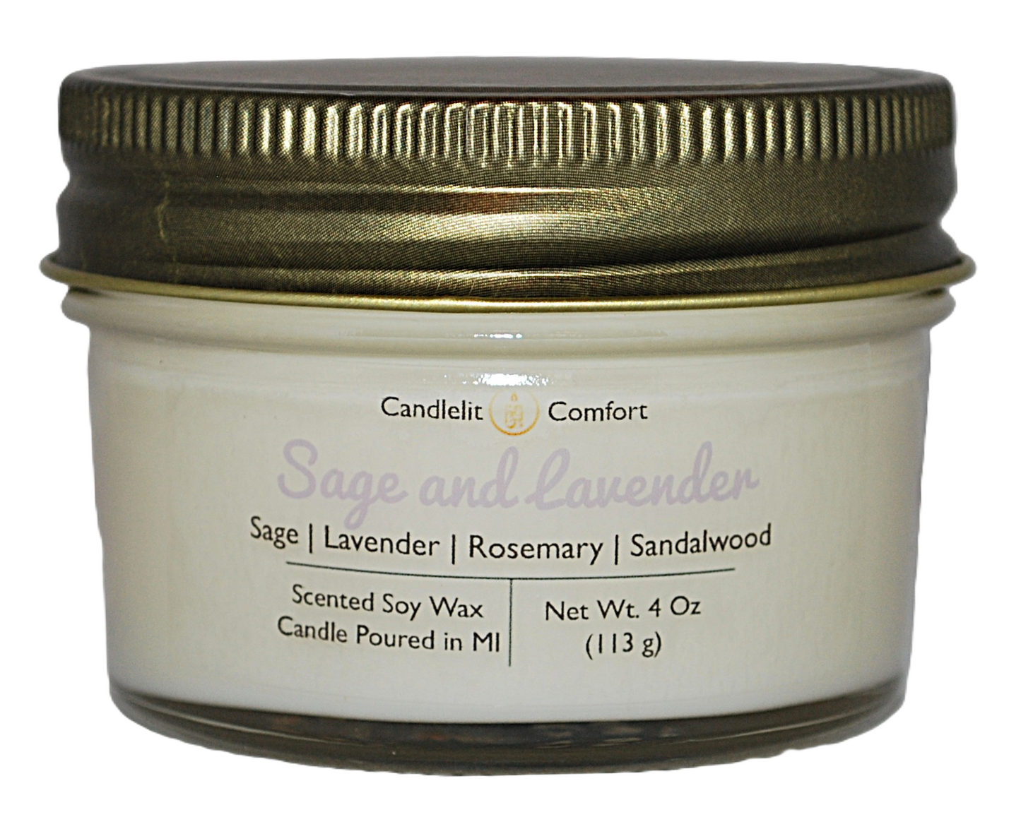 Sage and Lavender