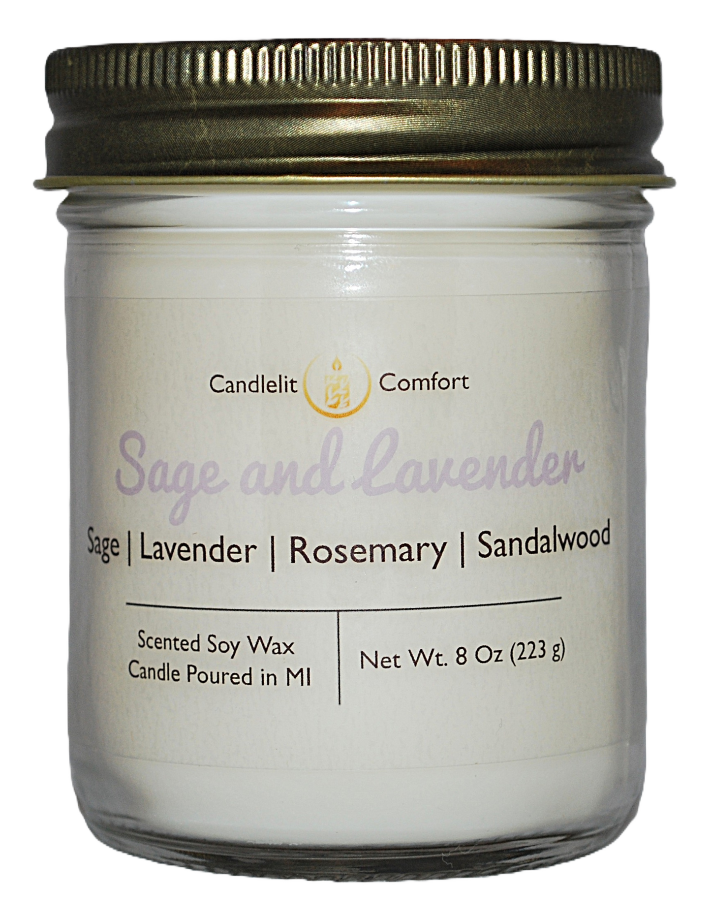 Sage and Lavender
