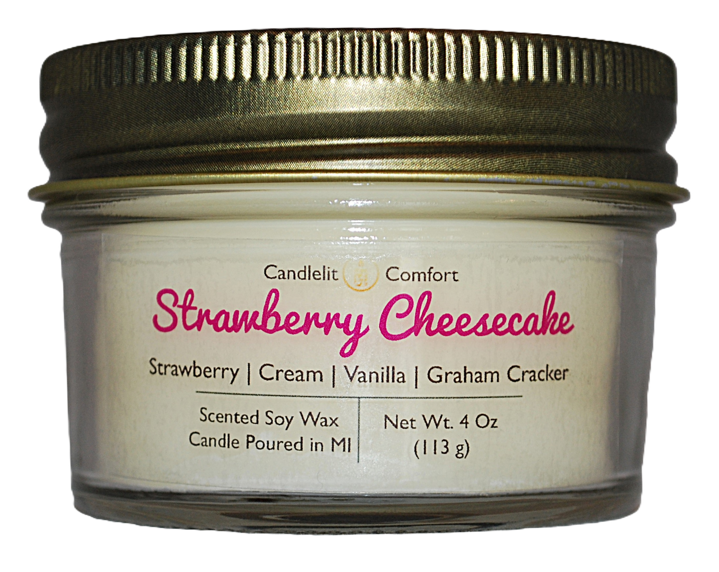 Strawberry Cheesecake