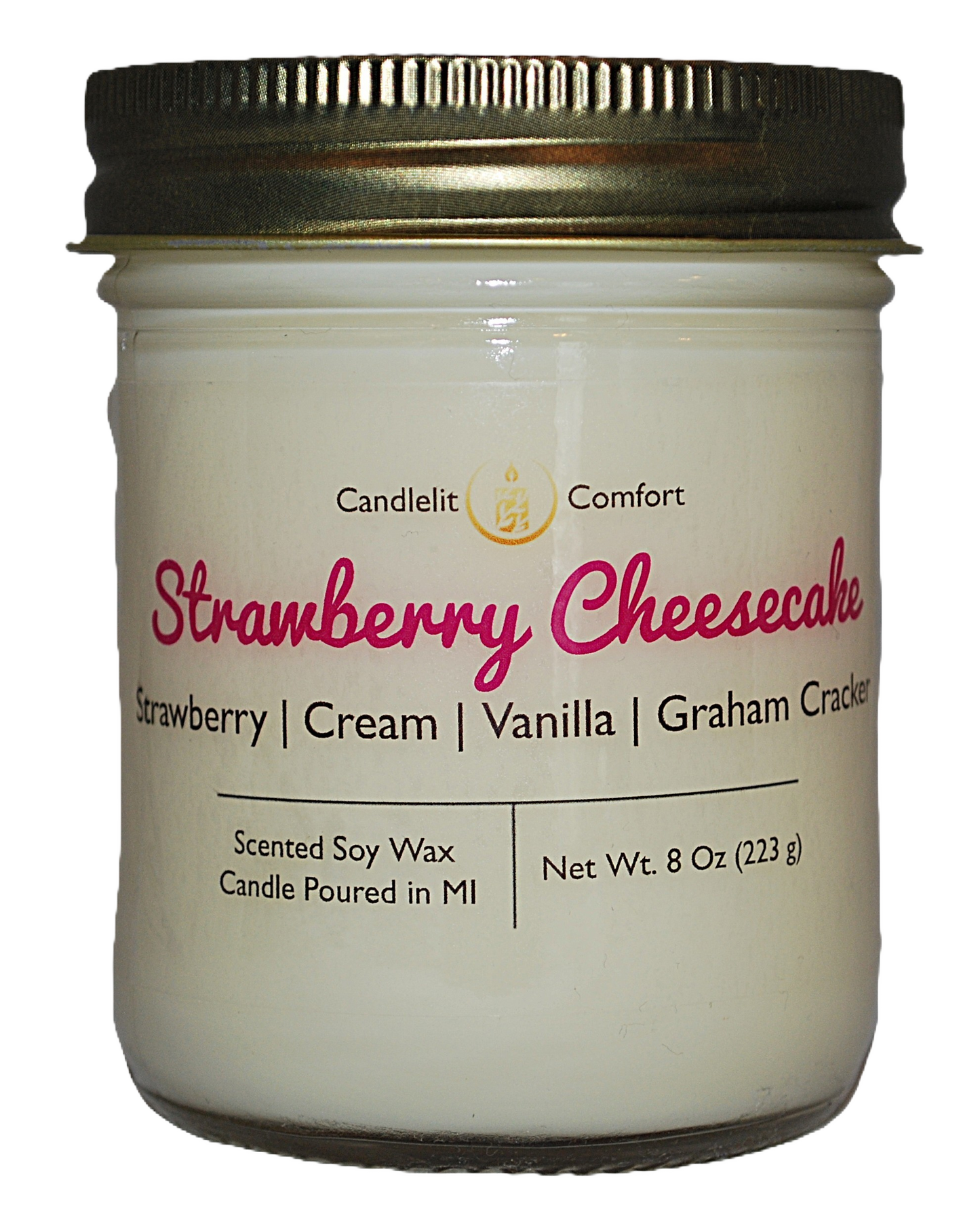 Strawberry Cheesecake