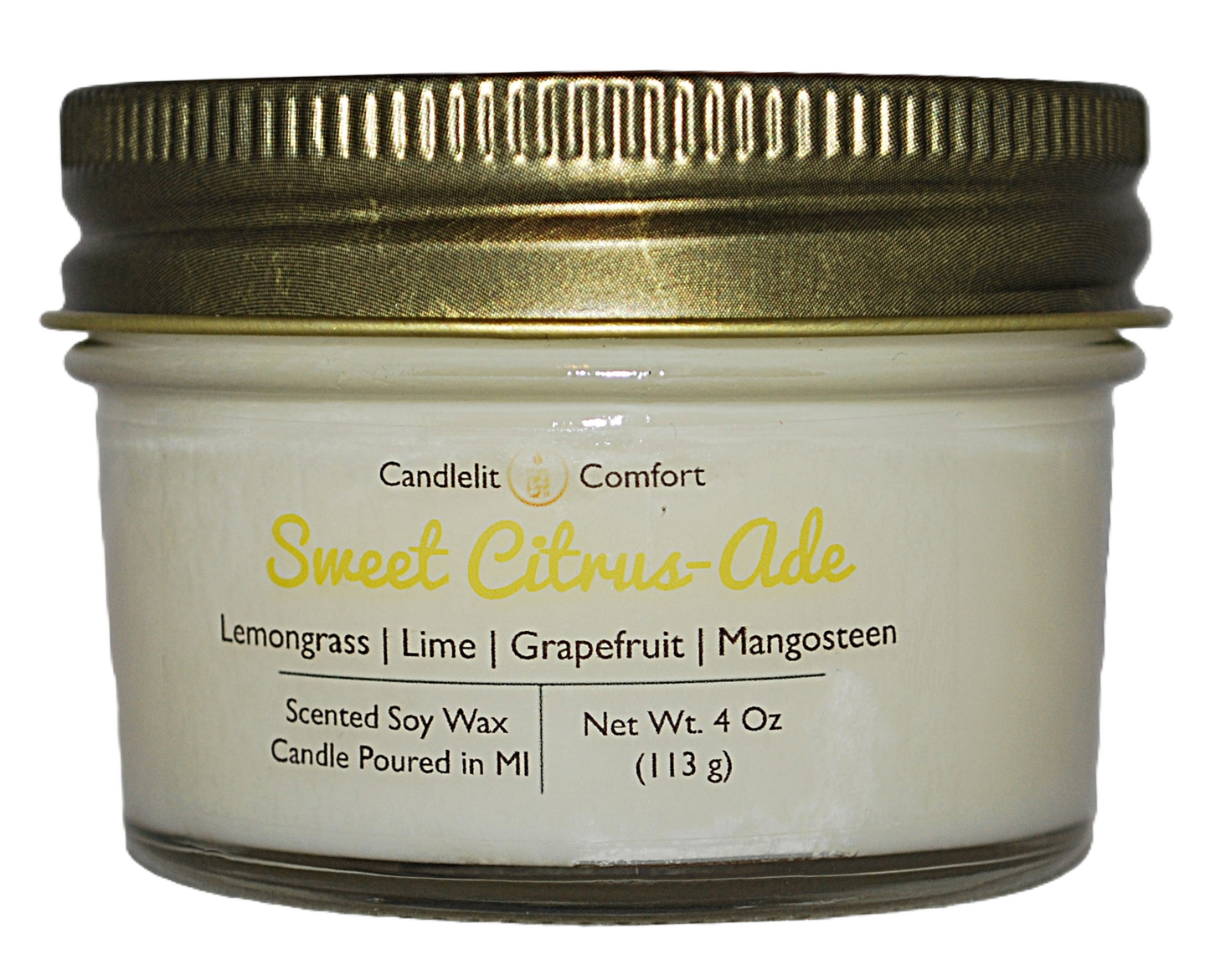 Sweet Citrus-Ade