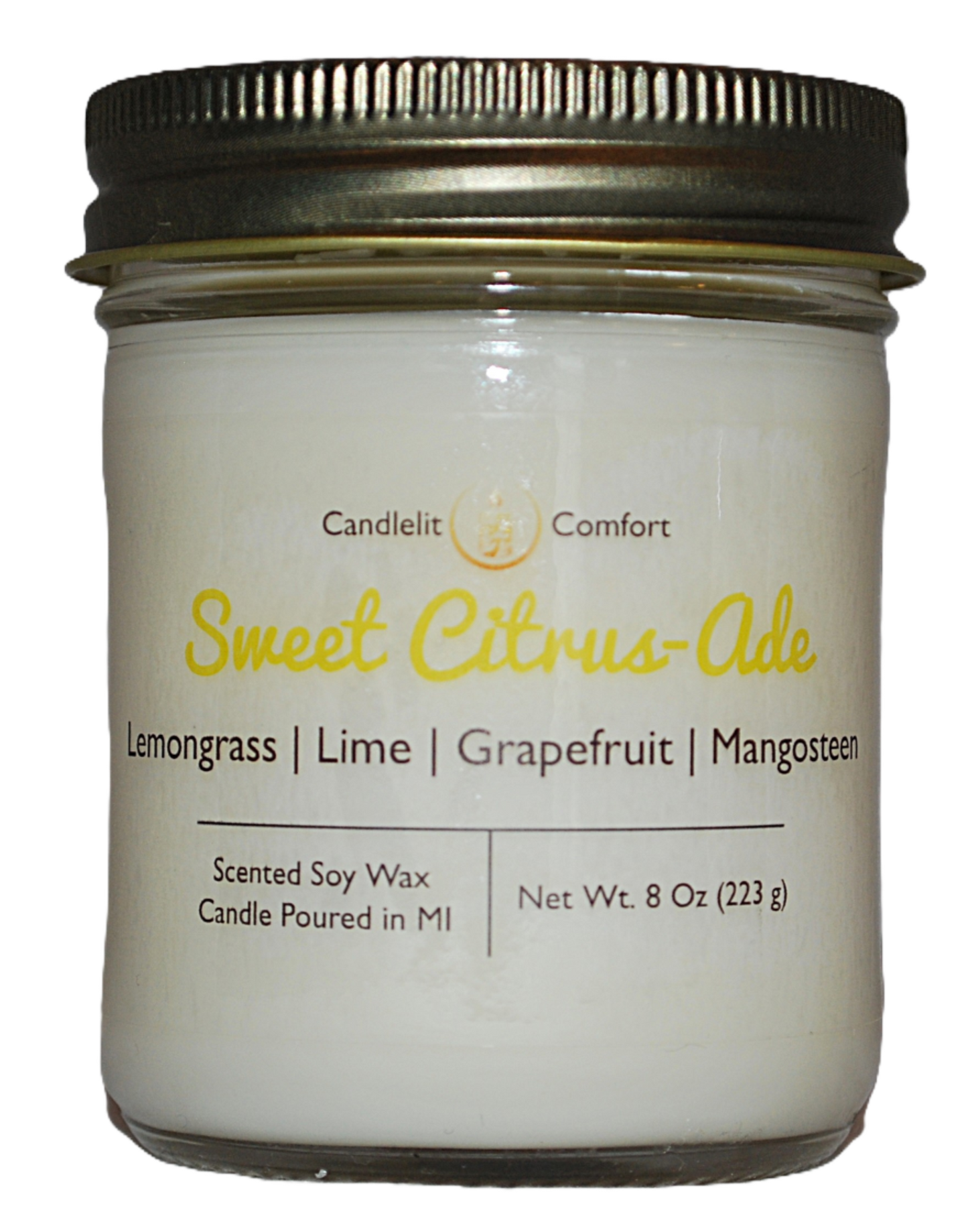 Sweet Citrus-Ade