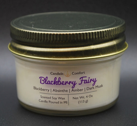 Blackberry Fairy