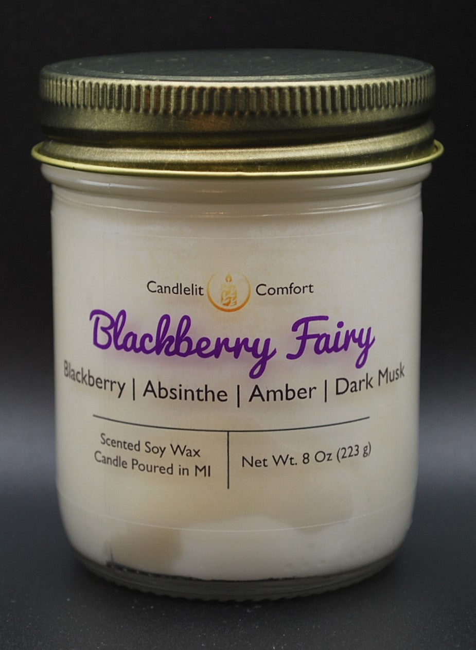 Blackberry Fairy