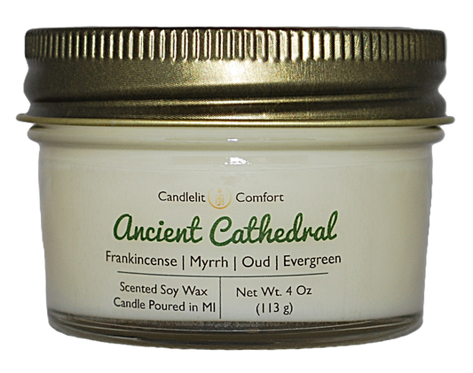 Ancient Cathedral