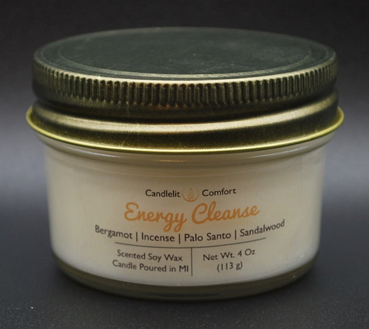Energy Cleanse