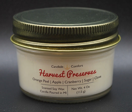 Harvest Preserves