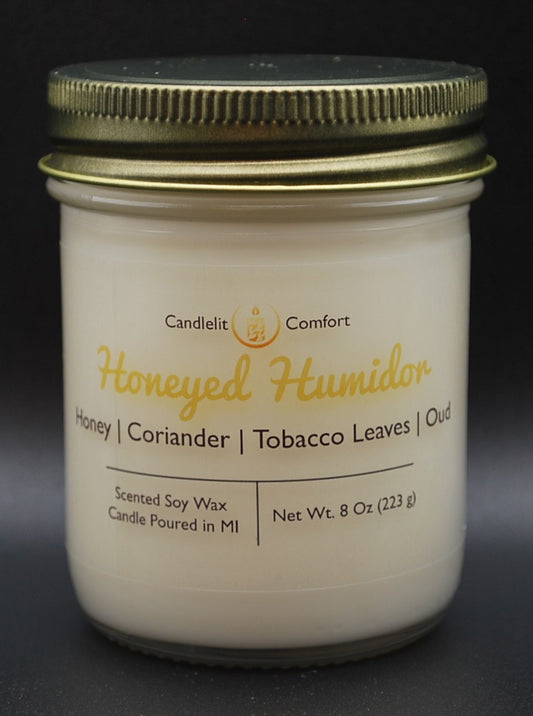 Honeyed Humidor
