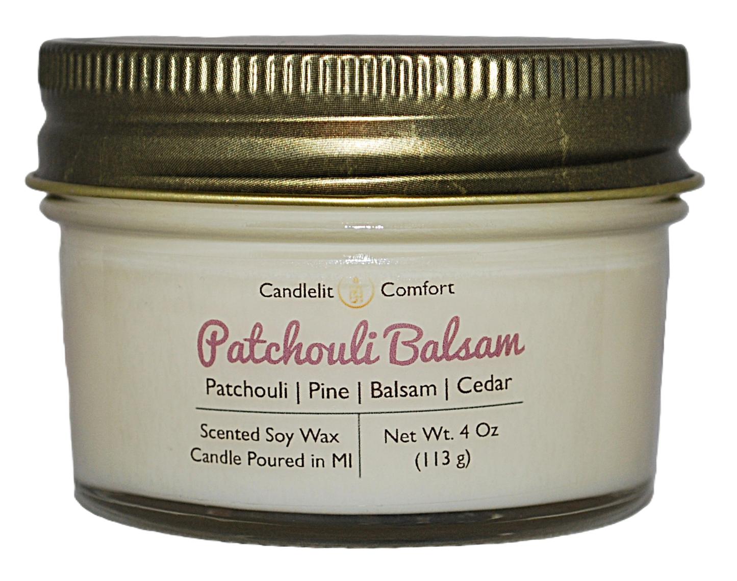 Patchouli Balsam