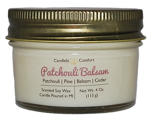 Patchouli Balsam