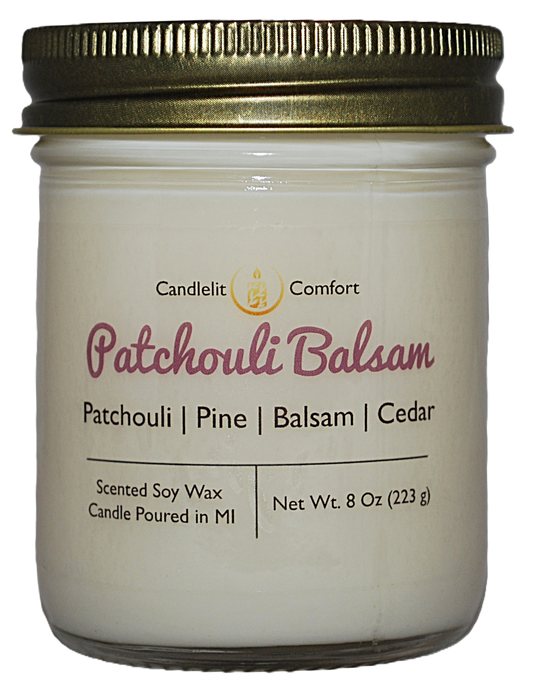 Patchouli Balsam