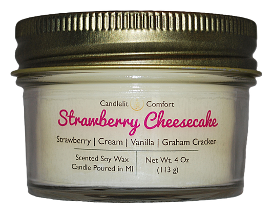 Strawberry Cheesecake