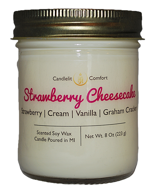 Strawberry Cheesecake