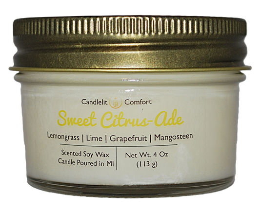 Sweet Citrus-Ade