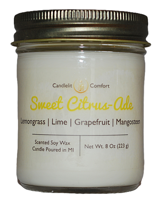 Sweet Citrus-Ade