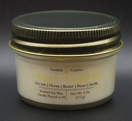 Whipped Honey Butter