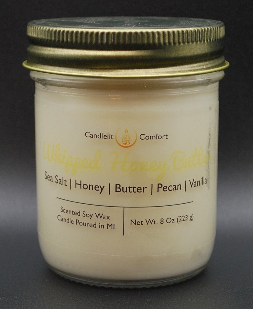 Whipped Honey Butter