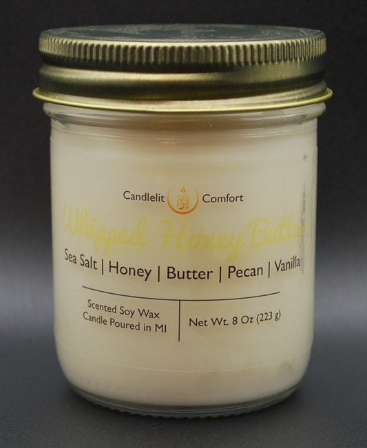 Whipped Honey Butter